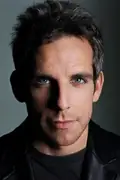 Porträtt av Ben Stiller
