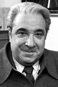 Porträtt av Jacques Morel