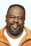 Porträtt av Cedric the Entertainer