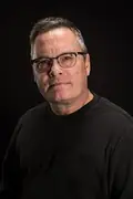 Porträtt av Eric Darnell