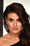 Porträtt av Idina Menzel
