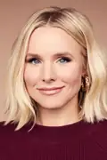 Porträtt av Kristen Bell