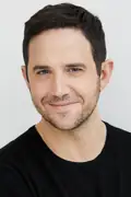 Porträtt av Santino Fontana