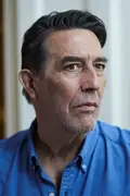 Porträtt av Ciarán Hinds