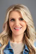 Porträtt av Annaleigh Ashford