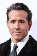 Porträtt av Ryan Reynolds