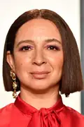 Porträtt av Maya Rudolph