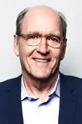 Porträtt av Richard Jenkins