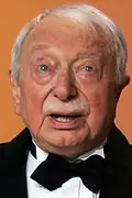 Porträtt av Maurice Chevit