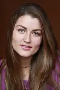 Porträtt av Rachel Matthews