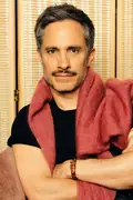 Porträtt av Gael García Bernal