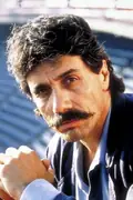Porträtt av Edward James Olmos