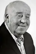 Porträtt av J. Pat O'Malley