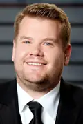 Porträtt av James Corden