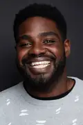 Porträtt av Ron Funches