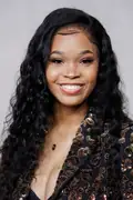 Porträtt av Quvenzhané Wallis