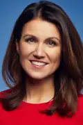 Porträtt av Susanna Reid