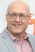 Porträtt av Mike Mitchell