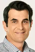 Porträtt av Ty Burrell