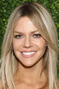Porträtt av Kaitlin Olson