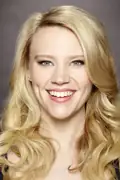 Porträtt av Kate McKinnon