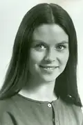 Porträtt av Darleen Carr