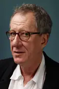 Porträtt av Geoffrey Rush