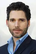 Porträtt av Eric Bana