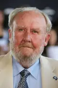 Porträtt av Bill Hunter