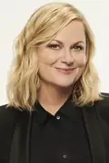 Porträtt av Amy Poehler