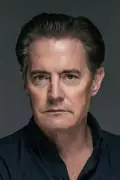 Porträtt av Kyle MacLachlan