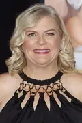 Porträtt av Paula Pell