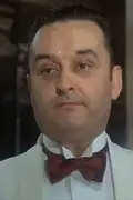 Porträtt av Albert Augier