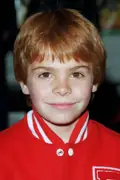 Porträtt av Myles Jeffrey