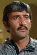 Porträtt av Al Mancini