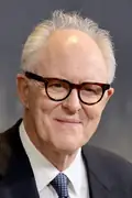 Porträtt av John Lithgow