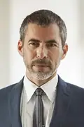 Porträtt av Charles Fathy