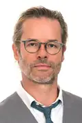 Porträtt av Guy Pearce