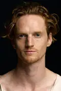 Porträtt av Christopher James Baker