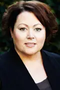Porträtt av Rhonda Doyle