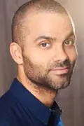 Porträtt av Tony Parker