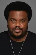 Porträtt av Craig Robinson