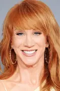 Porträtt av Kathy Griffin
