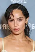 Porträtt av Zoë Kravitz