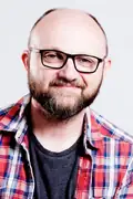 Porträtt av David Burrows