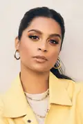 Porträtt av Lilly Singh