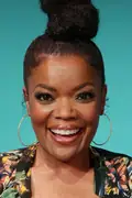 Porträtt av Yvette Nicole Brown