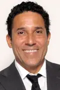 Porträtt av Oscar Nuñez