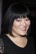 Porträtt av Ann Harada