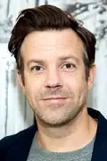 Porträtt av Jason Sudeikis